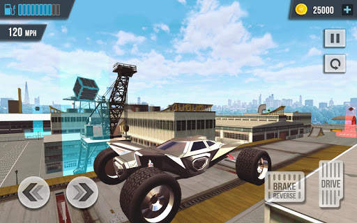 Extreme Car Sports - Racing & Driving Simulator 3D screenshot 7