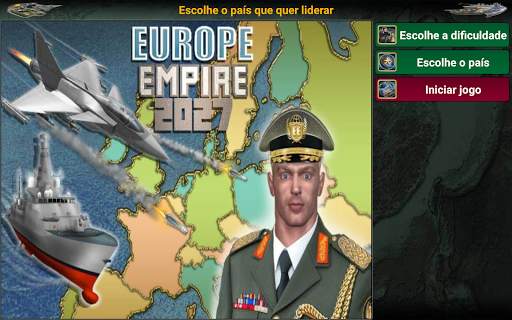 Império Europa screenshot 15