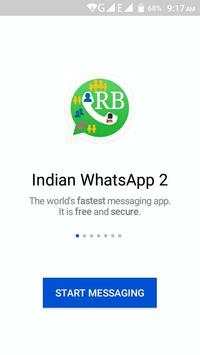 Indian Group Messenger screenshot 1