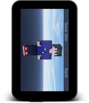 Boy Skins for Minecraft screenshot 14
