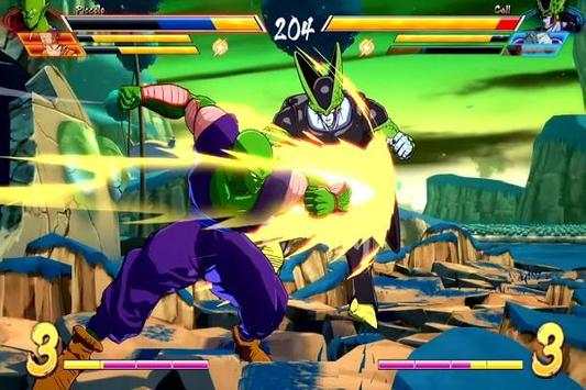 Cheat Dragon Ball Z Fighters screenshot 3