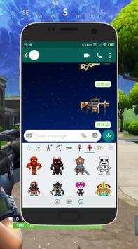 WAStickerApp-FRTNT Stickers for Whatsapp screenshot 2