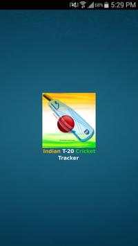 IPL T20 Cricket Tracker screenshot 1