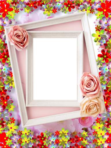 Flower Photo Frames, Lovely Flower Frame screenshot 8