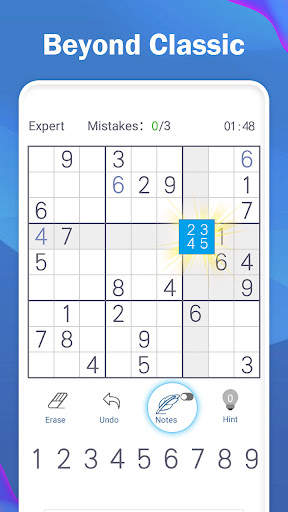 Killer Sudoku: Puzzle Games screenshot 5