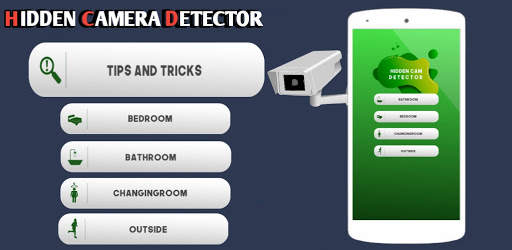 Hidden Camera Detector - Spy Camera Finder screenshot 4