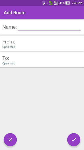Travel Alarm screenshot 6