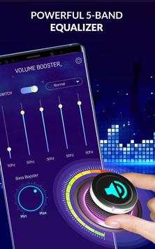 Volume Up - Sound Booster Pro -Volume Booster 2020 screenshot 14