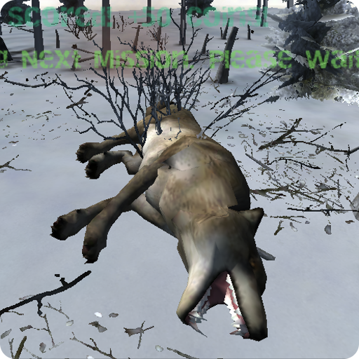 Animal Hunt: Ice Contract icon