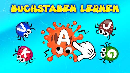 Kinderspiel mit Insekten screenshot 13