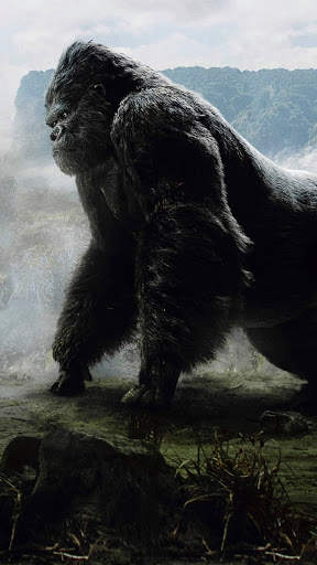 Wallpapers for King Kong screenshot 3