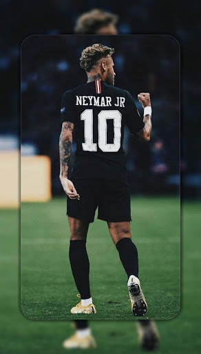 Neymar Wallpaper screenshot 8