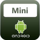 Mini Browser for android 2.0
