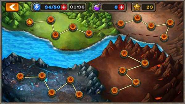 Robot Defense screenshot 4
