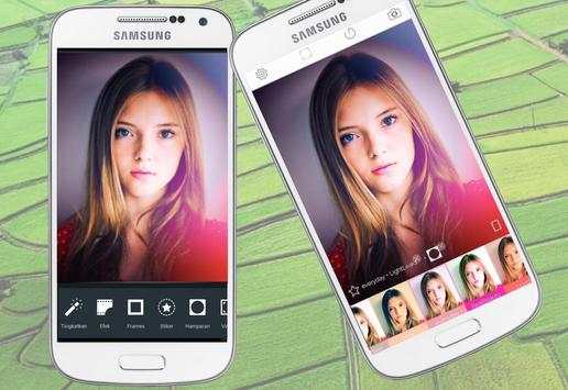 Selfie B612 Perfect screenshot 2