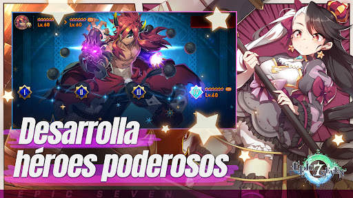 Epic Seven screenshot 3