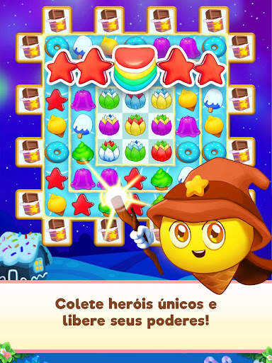 Candy Riddles: Match 3 Enigma screenshot 8