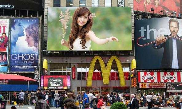Hoardings photo frames screenshot 3