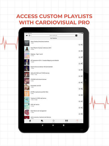 CardioVisual: Heart Health App screenshot 16