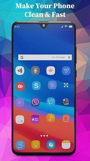 Theme for Oppo F11 screenshot 2