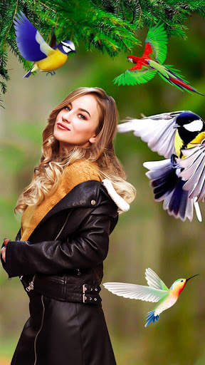 Bird Cut Paste Photo Editor screenshot 3