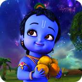 Krishna Live Hd Wallpaper 1.5