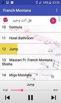 French Montana songs screenshot 2