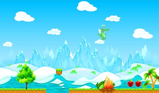 Crocodile Run screenshot 9