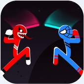 Spider Stick Fight - Stickman Heroes Fighting 1.0.8