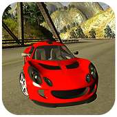 Racing Hilly Viber Car 3D logo