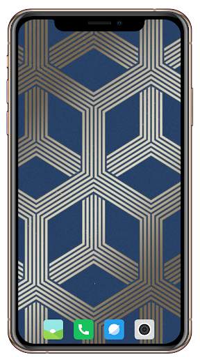 Geometric Wallpaper screenshot 2