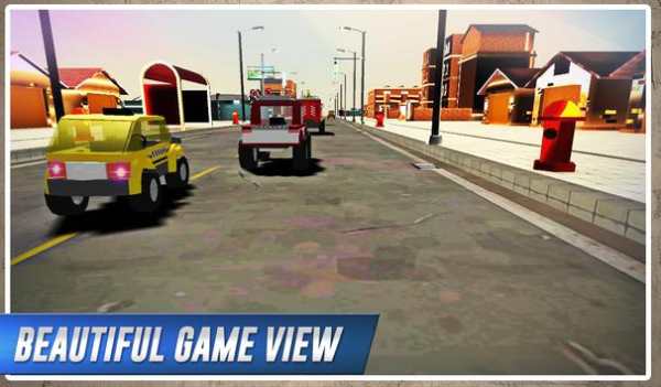 Kids Car Driving : Racing Game screenshot 2