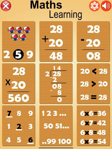 Anak Matematika Belajar screenshot 17