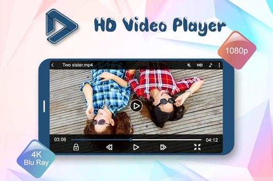 HD Video Player screenshot 3
