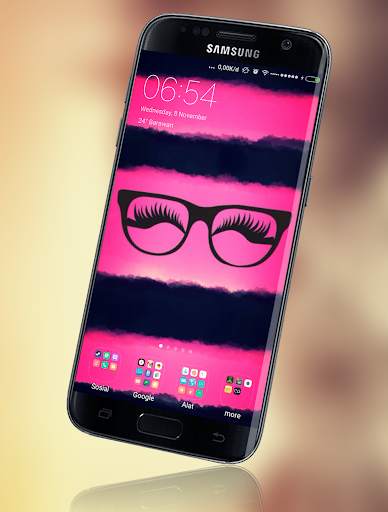 Teen Wallpaper screenshot 1