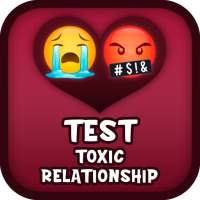 Toxic Relationship - Couple test icon