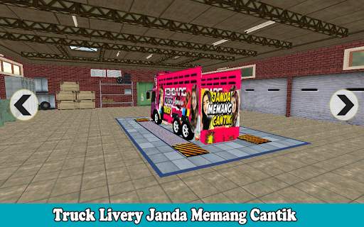 Truck Simulator Indonesia Offline screenshot 3