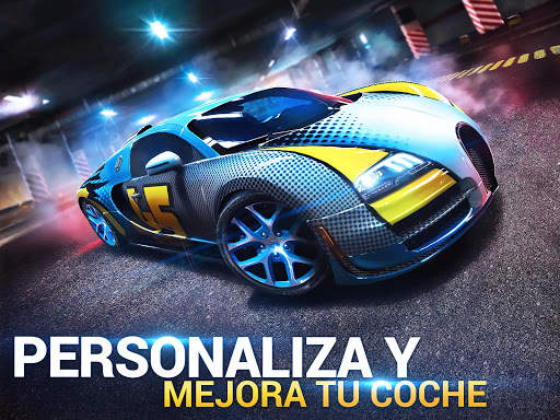 Asphalt 8 - Juego de Carreras screenshot 13