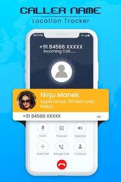 Caller Name & Address Location screenshot 3