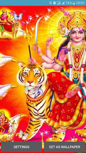 Hindu God Live Wallpaper screenshot 6