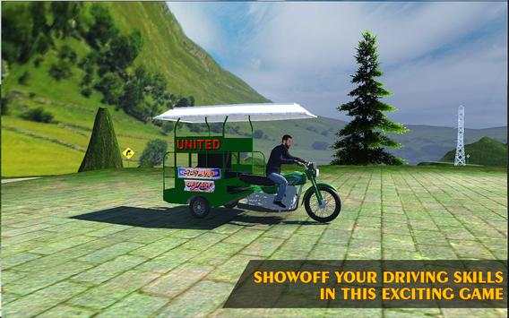 Tuk Tuk Chingchi Rikshaw screenshot 8
