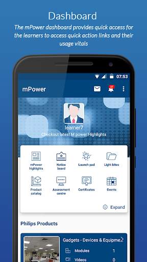 mPower PL screenshot 1
