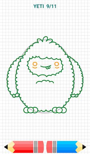 How to Draw Kawaii Drawings screenshot 11