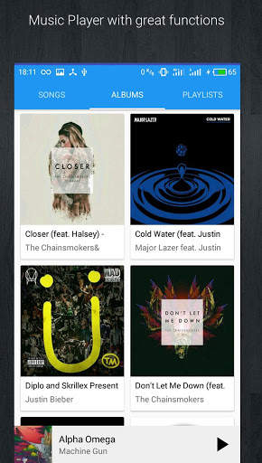 Music-Nano Player screenshot 3