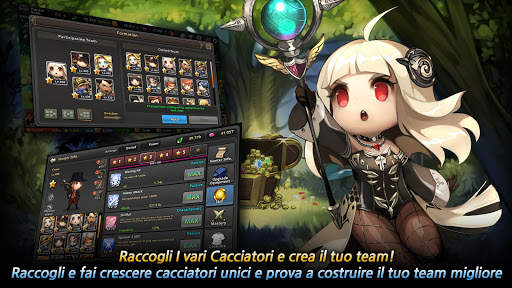 Dungeon Breaker Heroes screenshot 3