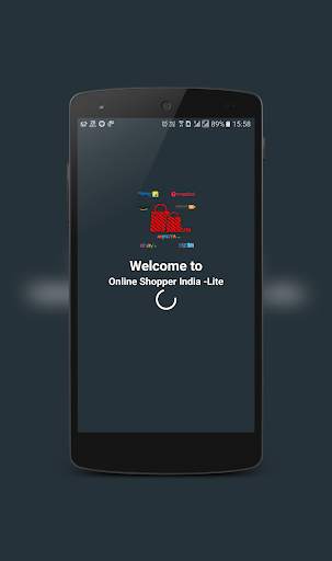 Online Shopping India - Lite screenshot 1