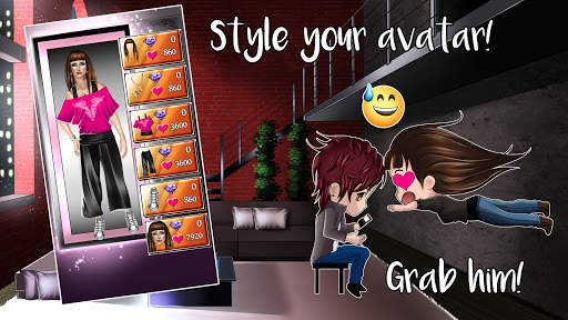 My Hero’s Love: Tristan –Otome screenshot 3