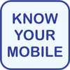 KYM - Know Your Mobile icon
