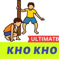 Kho Kho Game 3D logo