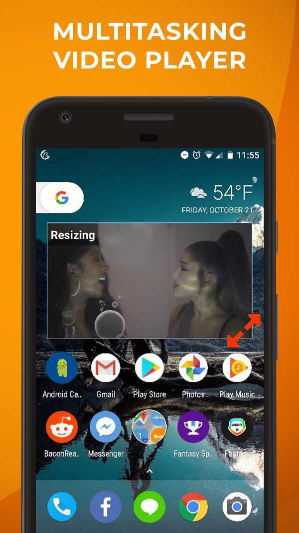 Free Video Player screenshot 4